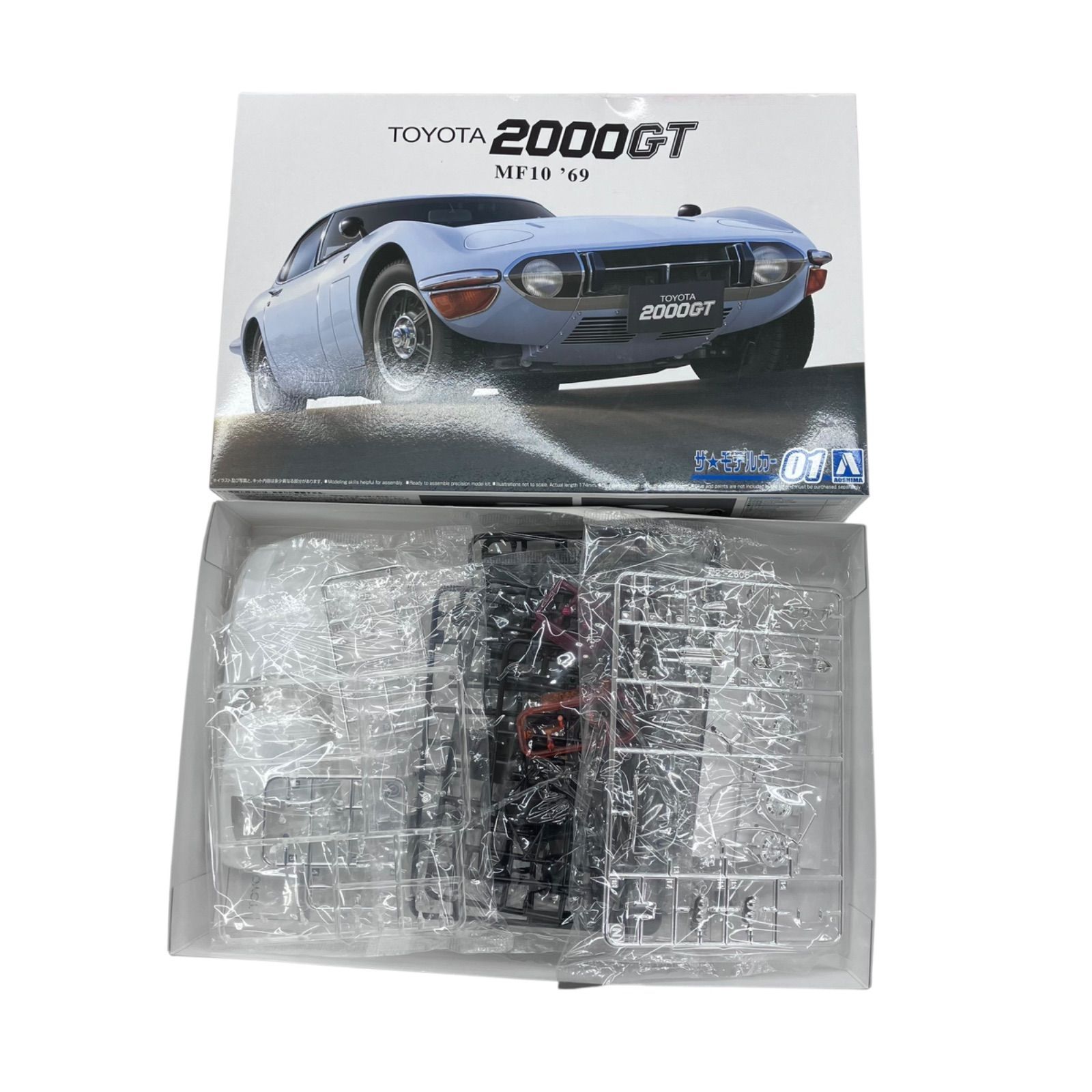 2000GT Toyota - (MF10) | by MF10 The トヨタ LamleyGroup street 
