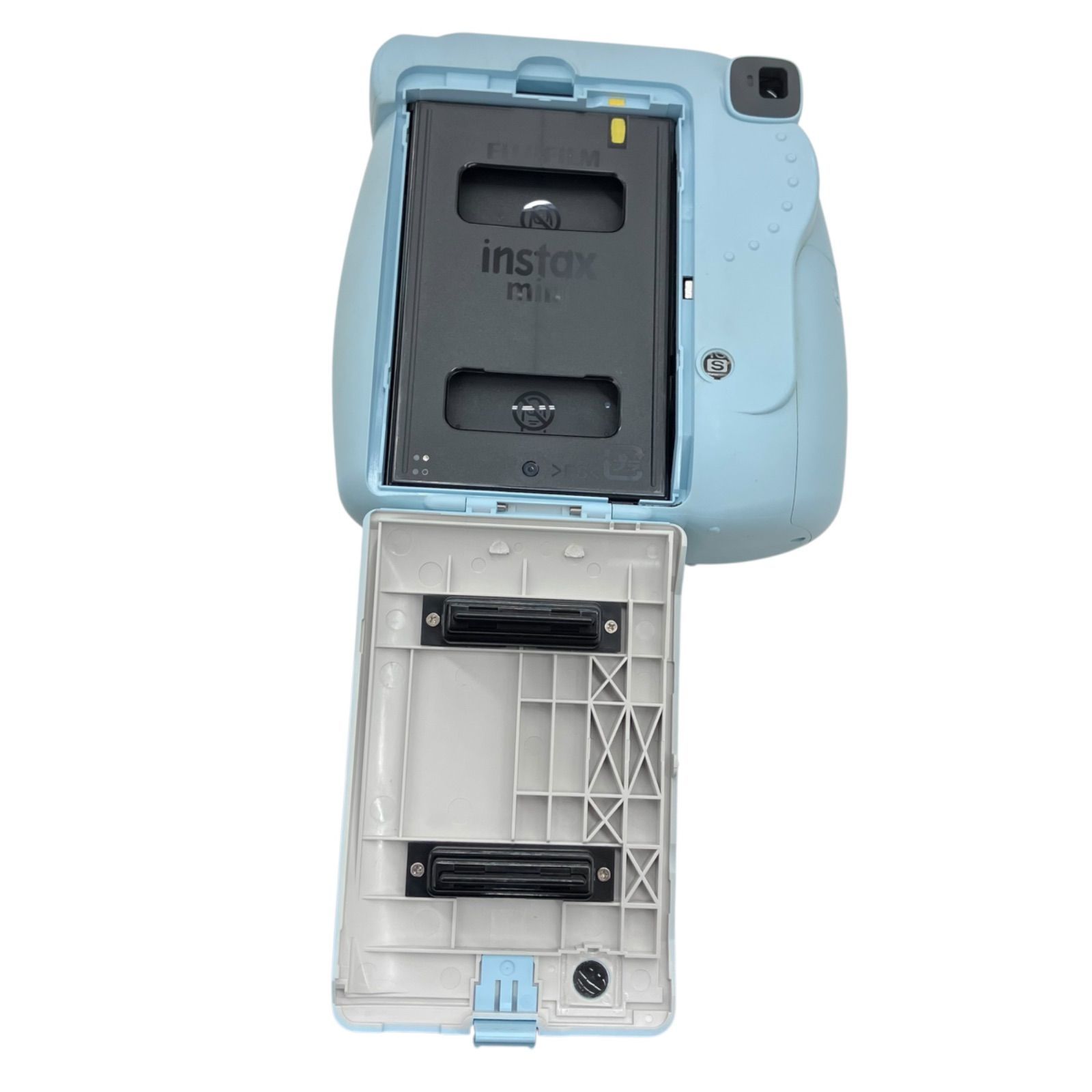 186000 ジャンク品 FUJIFILM フジフィルム インスタントカメラ instax mini 8 ブルー [250425HM260019] 186000 ジャンク品 FUJIFILM instax mini 8 ブルー - メルカリ