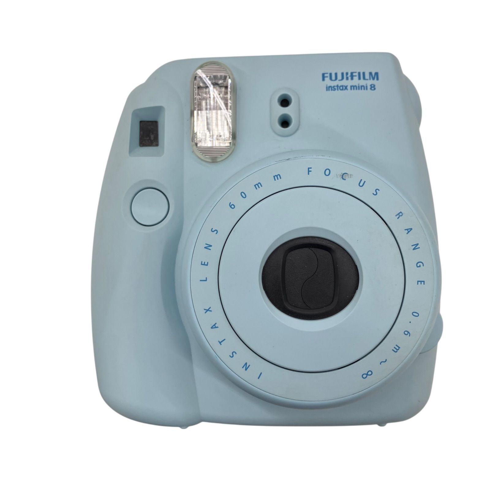 186000 ジャンク品 FUJIFILM フジフィルム インスタントカメラ instax mini 8 ブルー [250425HM260019] 186000 ジャンク品 FUJIFILM instax mini 8 ブルー - メルカリ