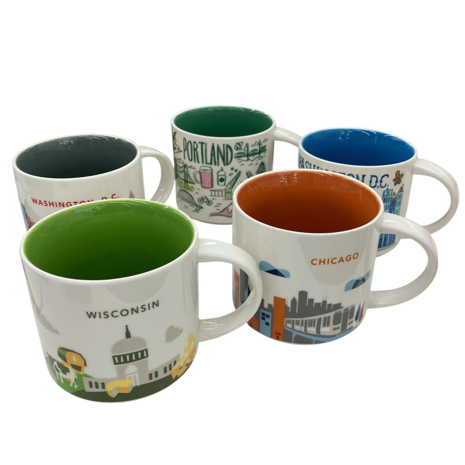 186000 新品未使用 Starbucks スターバックス 食器 デミタスカップ 