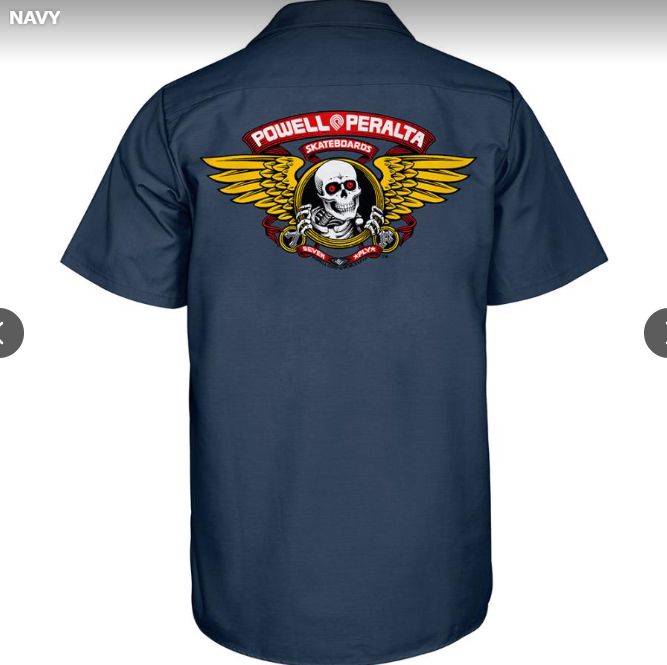 新品 26年 POWELL PERALTA パウエル ペラルタ WINGED RIPPER WORK