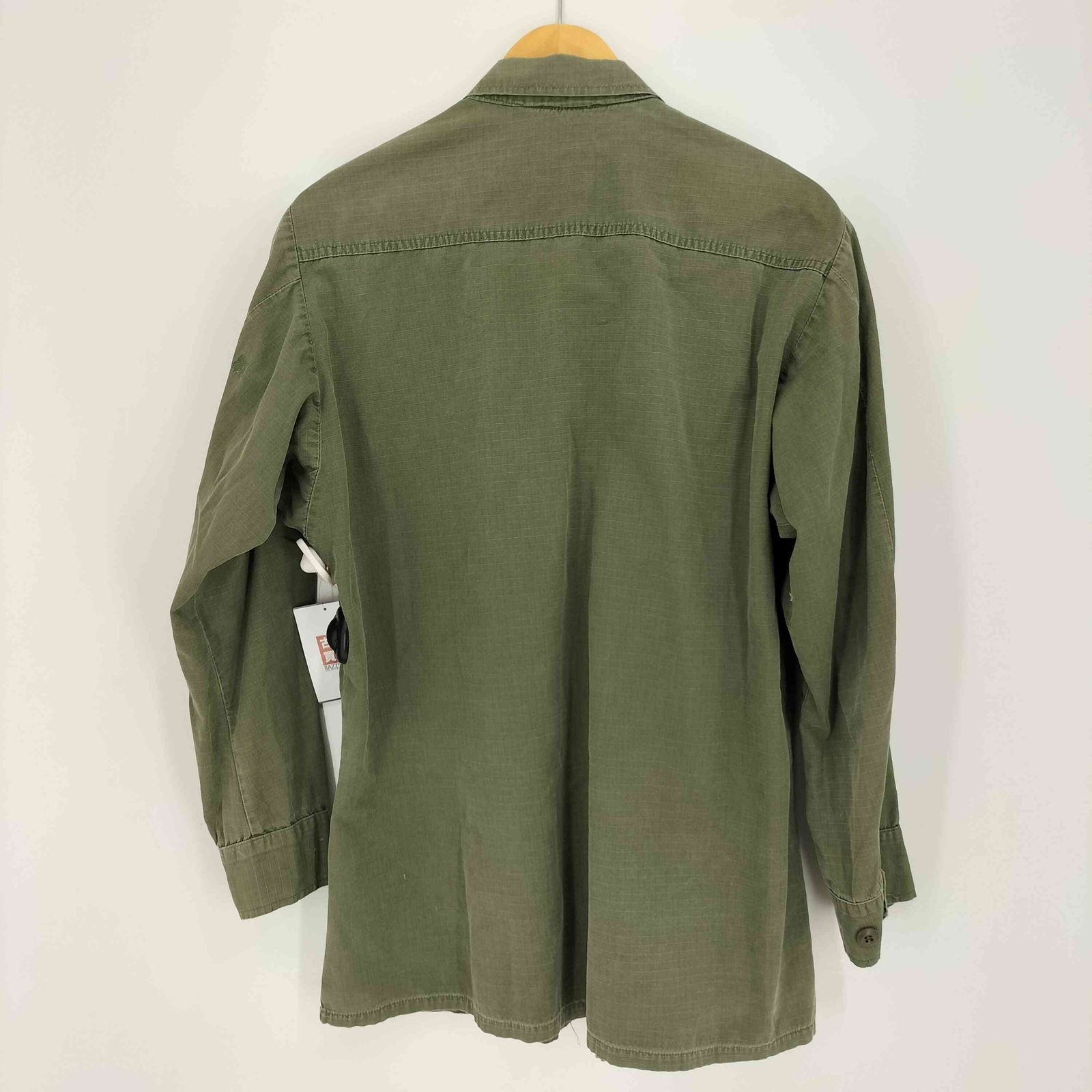 ユーエスアーミー U.S. ARMY 70s 70年会計 5th Jungle Fatigue Jacket 