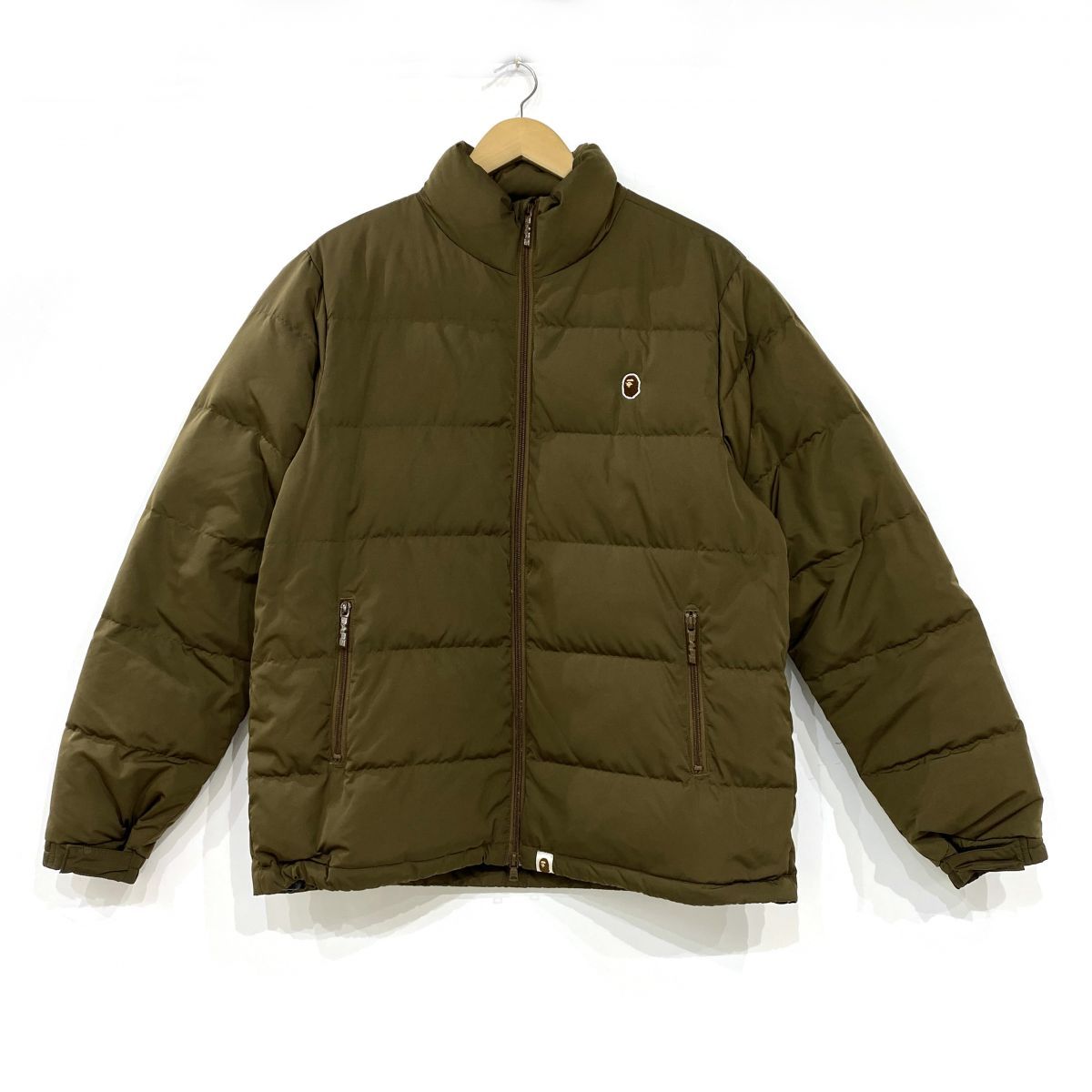 A BATHING APE アベイシングエイプ ダウンジャケット 001HJH801011M M 