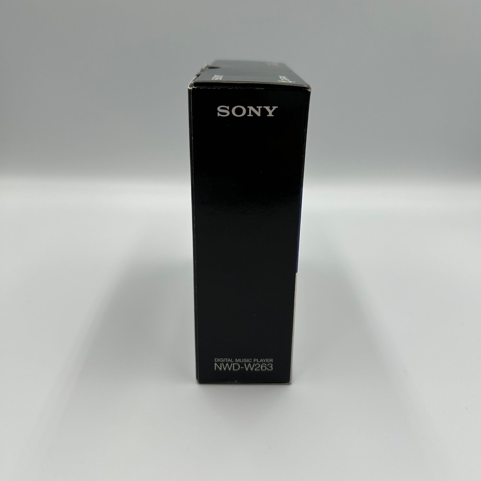SONY WALKMAN NWD-W263 4GB デジタル音楽プレーヤー - メルカリ