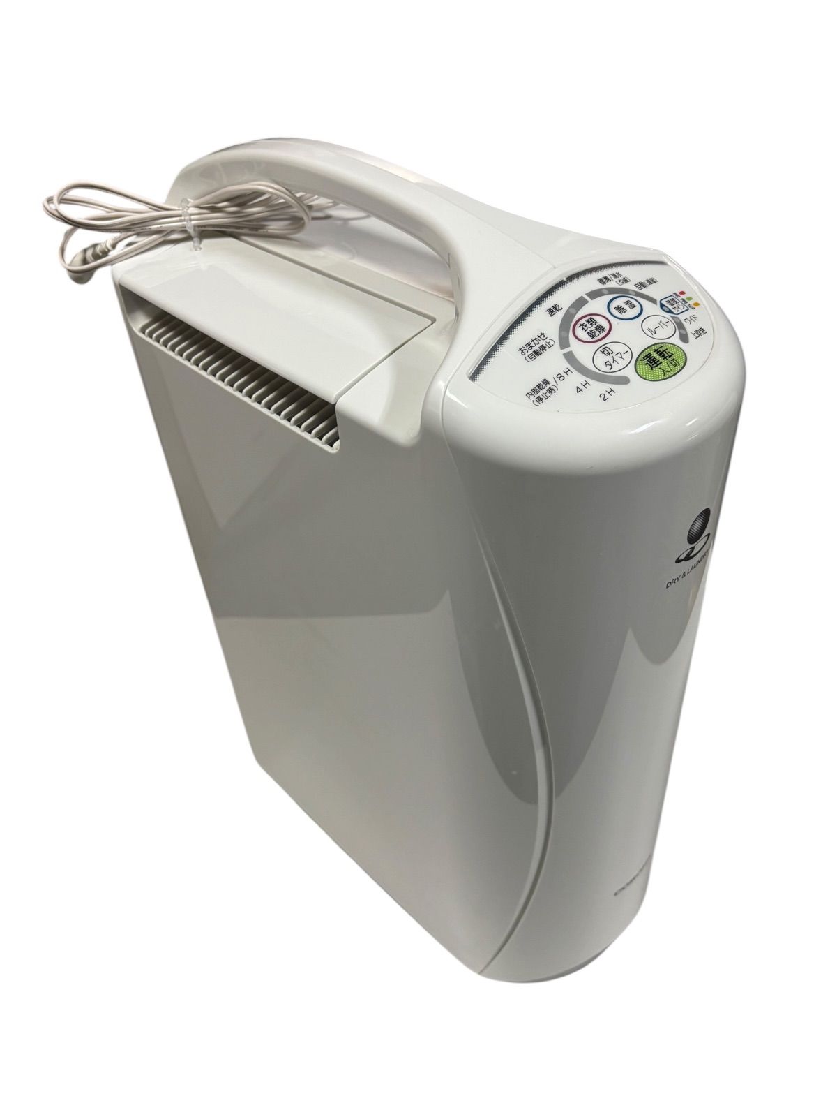 CORONA 衣類乾燥除湿機 CD-S6320 2020年製 - メルカリ
