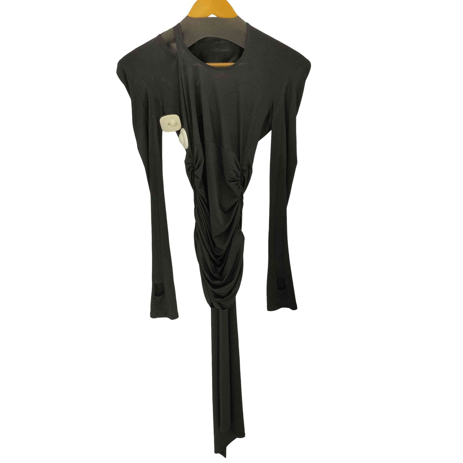 THEREDTHREAD S asymmetric drape tops 【公式通販】