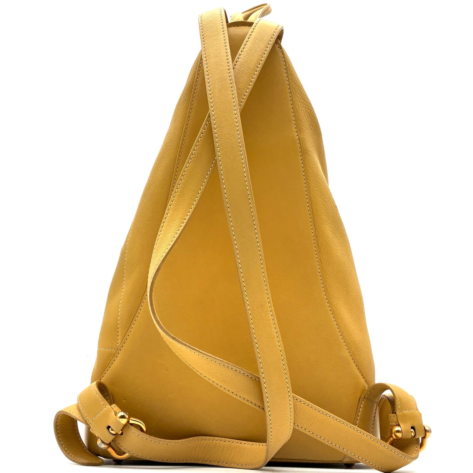 【特価】LOEWE ロエベ アントン リュック イエロー ナッパレザー 特価】LOEWE ロエベ アントン リュック イエロー ナッパレザー - メルカリ