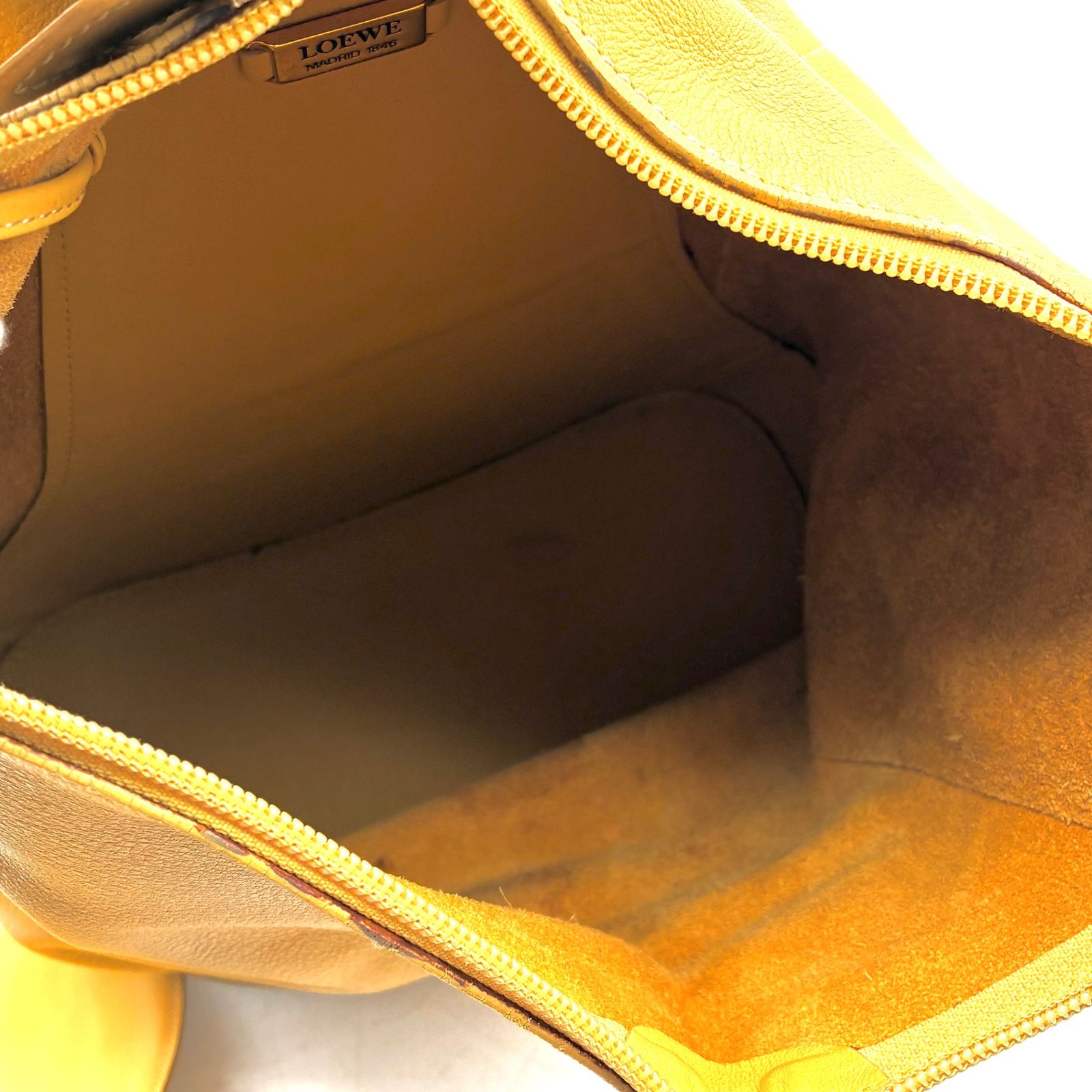 美品 LOEWE ロエベ アントン リュックサック ワンショルダーバッグ