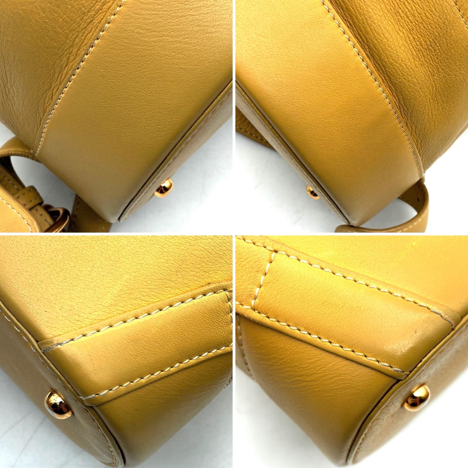 美品 LOEWE ロエベ アントン リュックサック ワンショルダーバッグ