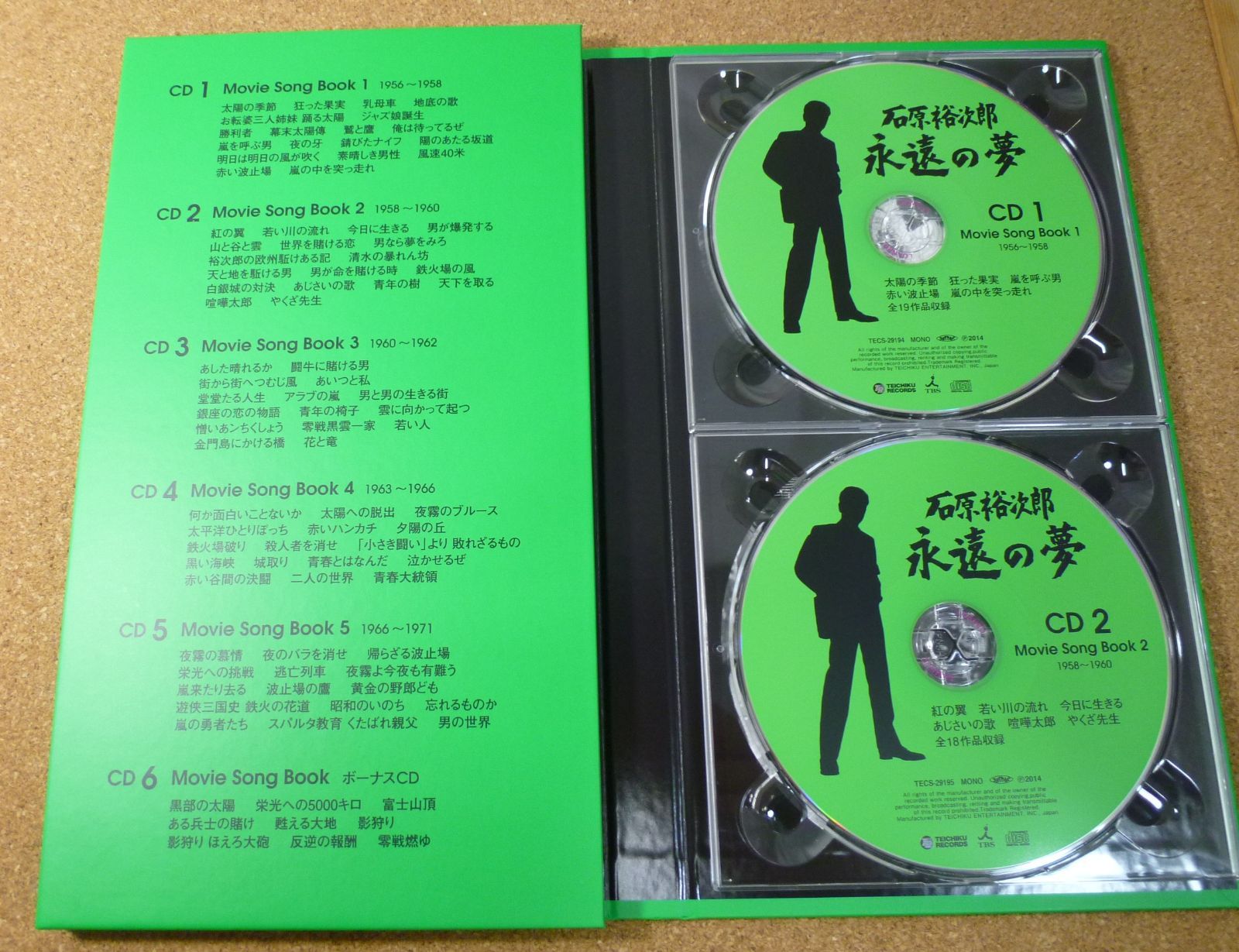 DVD 石原裕次郎 永遠の夢 [DVD](品)