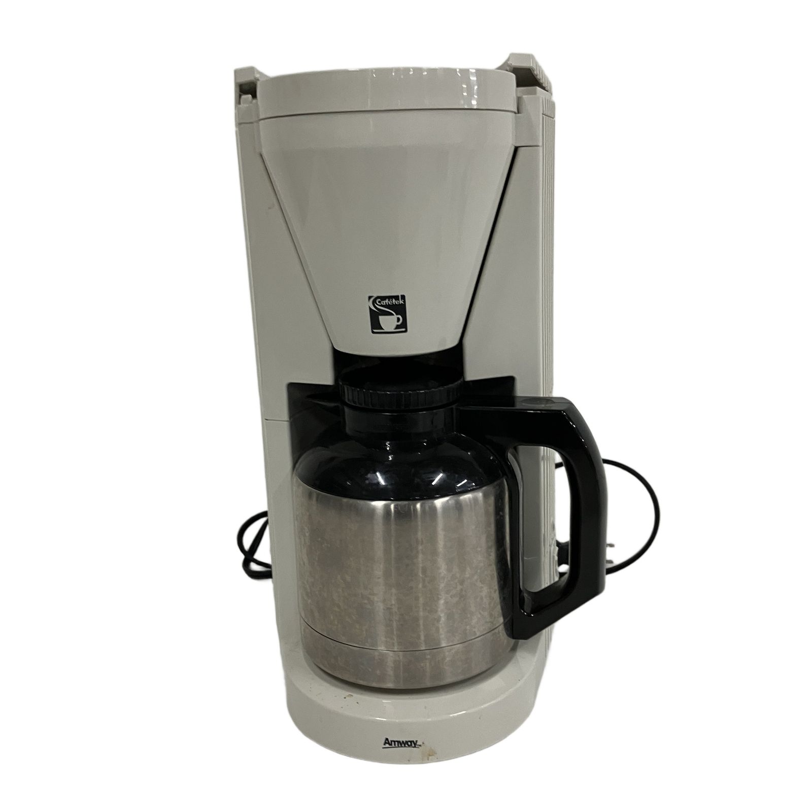 Amway アムウェイ コーヒーメーカー Caft ek E-5072J 2017年製 取説付 