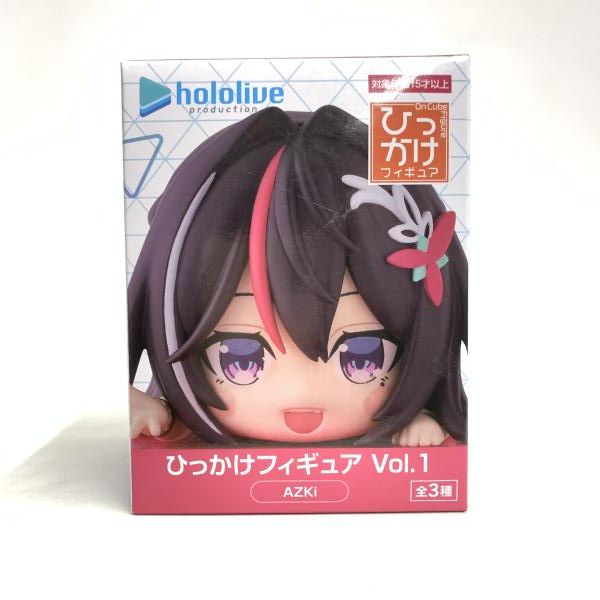 中古】ひっかけﾌｨｷﾞｭｱ Vol.1 B.AZKi[18] - メルカリ