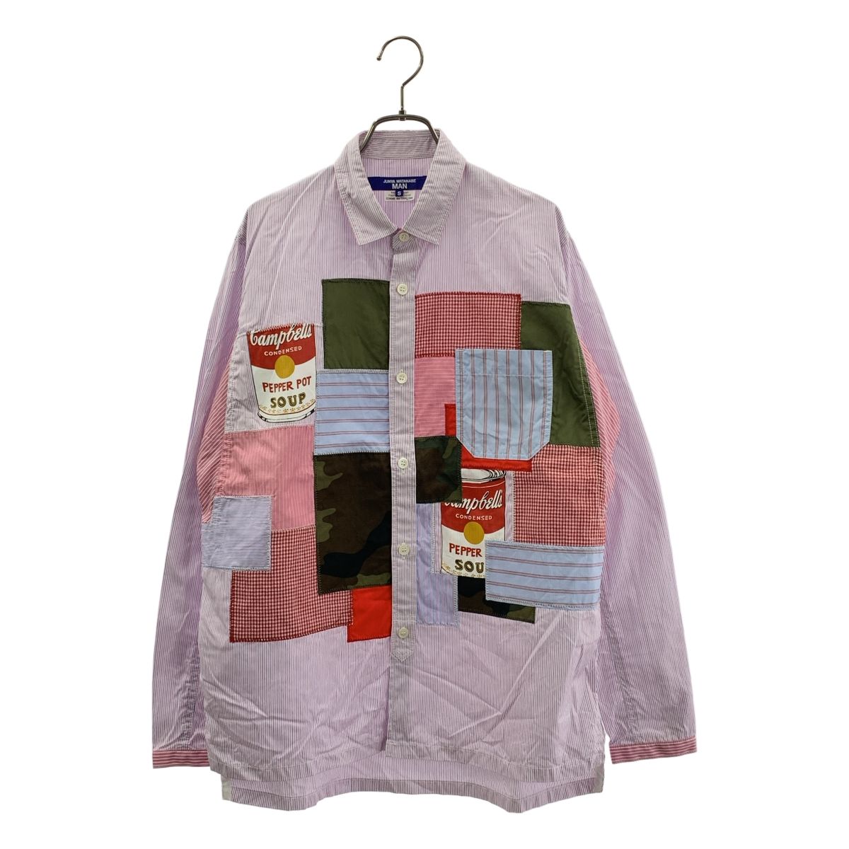 JUNYAWATANABE COMMEdesGARCONS MAN / ジュンヤワタナベマン | 2023SS