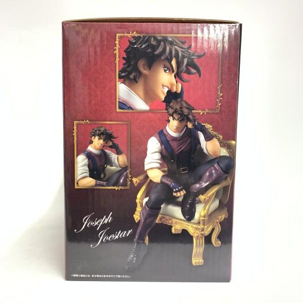 中古】未開封)B賞 ジョセフ・ジョースター figure ｢一番くじ ジョジョ