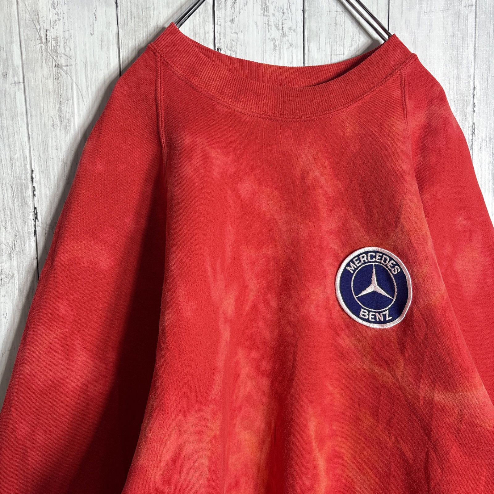 まとめ購入大歓迎】80s USA 古着 Vintage メルセデス・ベンツ MERCEDES 