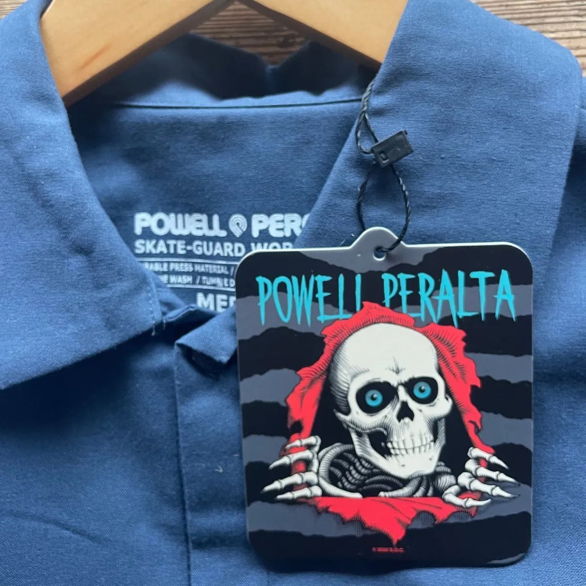 新品 26年 POWELL PERALTA パウエル ペラルタ WINGED RIPPER WORK