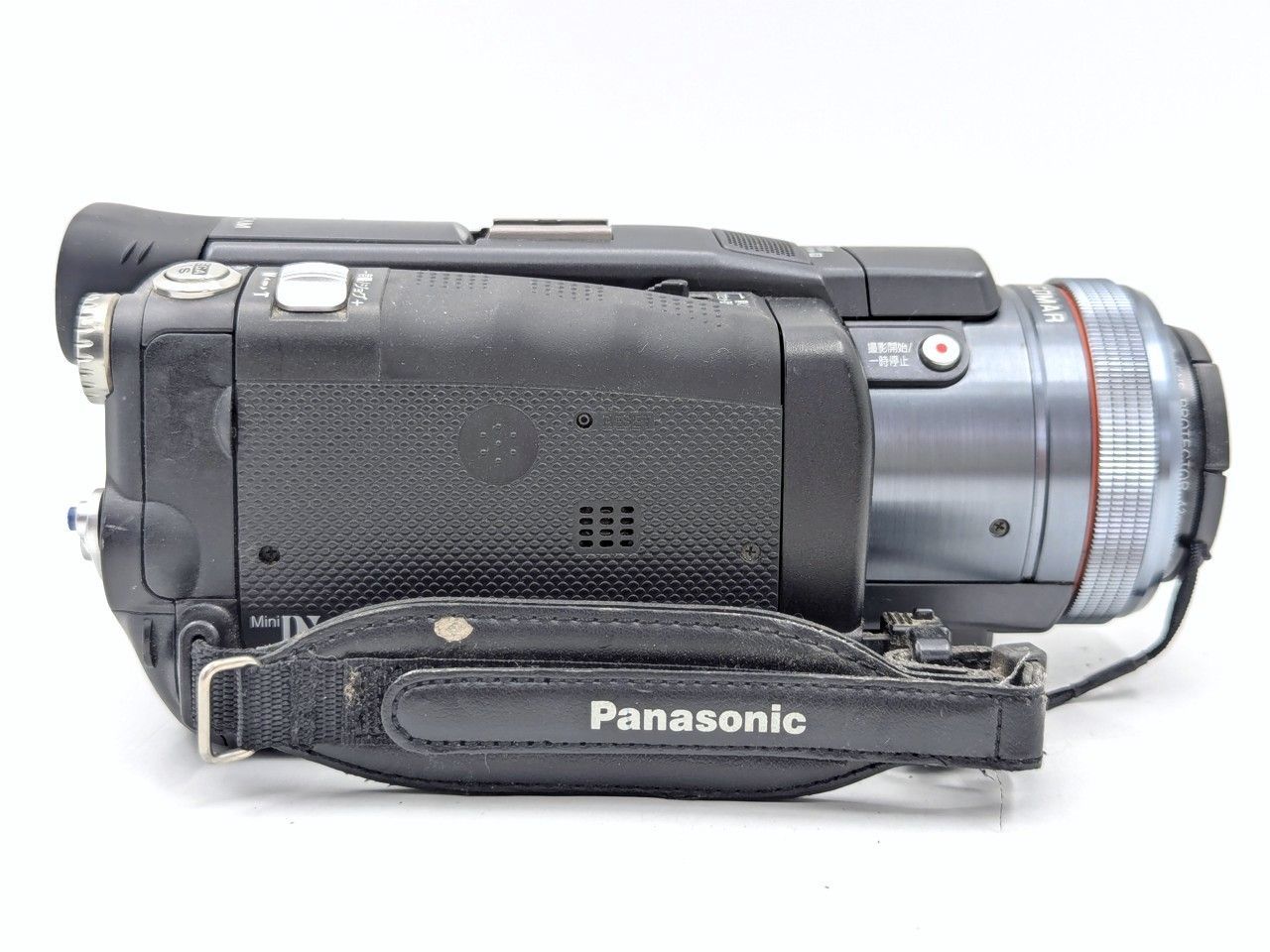 Panasonic パナソニック NV-GS100 miniDVビデオカメラ 整備済み miniDV