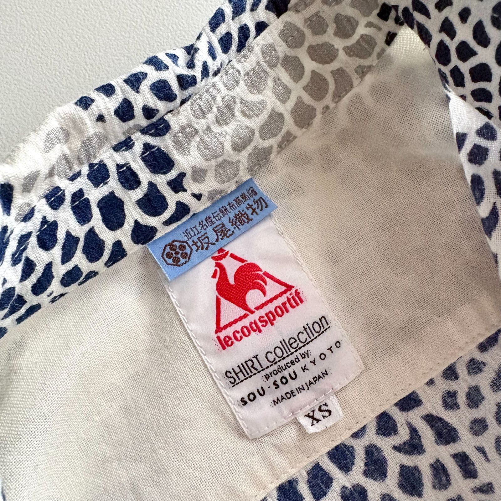 SOU・SOU×le coq sportif ソウソウ×ルコックスポルティフ / コラボ