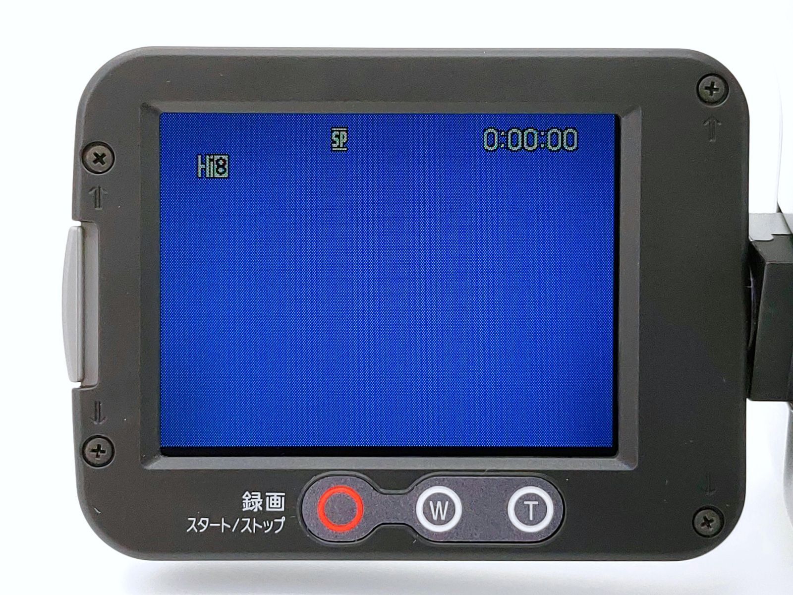8mmテープのダビングに！ SONY ビデオカメラ CCD-TRV126 7日間保証付き