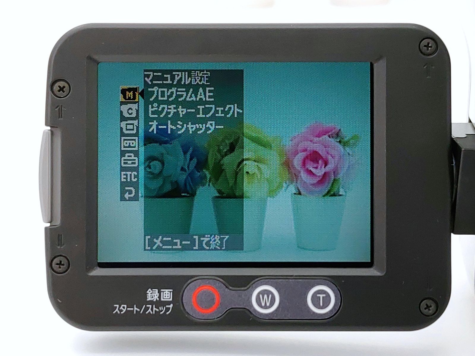 8mmテープのダビングに！ SONY ビデオカメラ CCD-TRV126 8mmテープのダビングに！ SONY ビデオカメラ CCD-TRV126 7日間保証付き