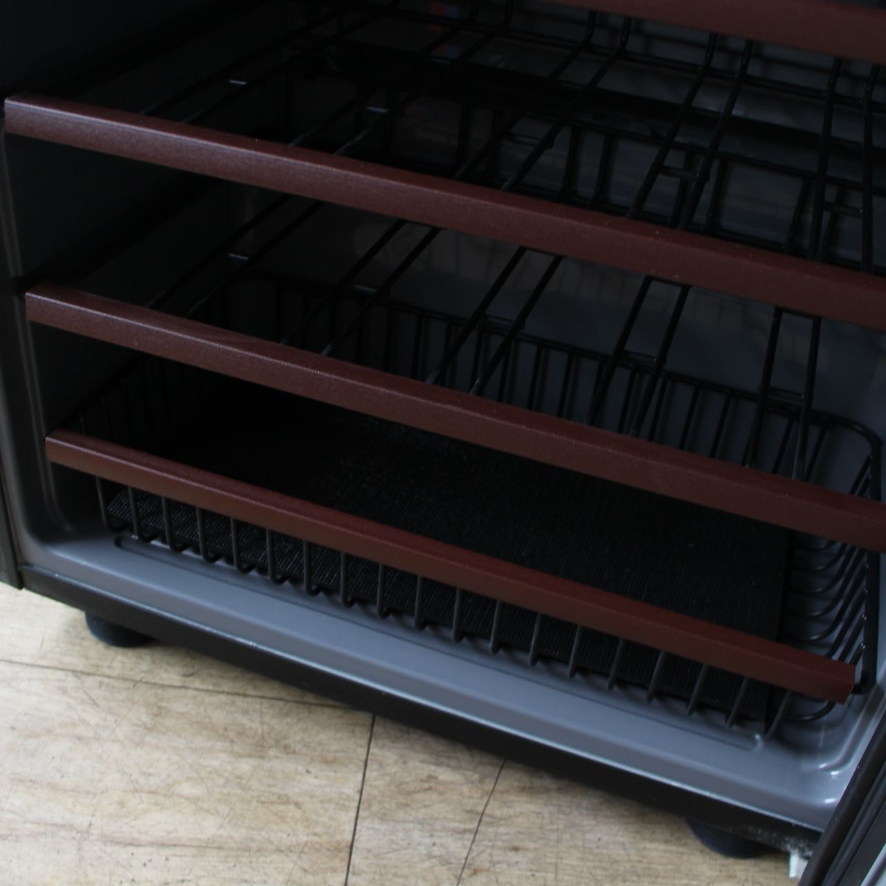 IS724)フォルスター Forster ロングフレッシュ ワインセラー ST-SV140G