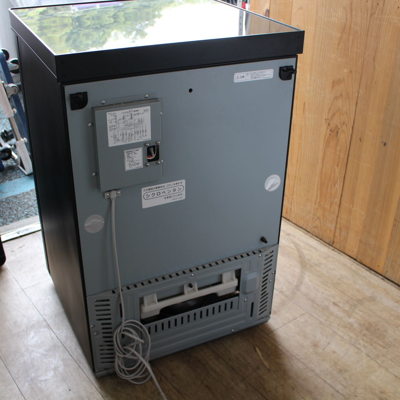 IS724)フォルスター Forster ロングフレッシュ ワインセラー ST-SV140G