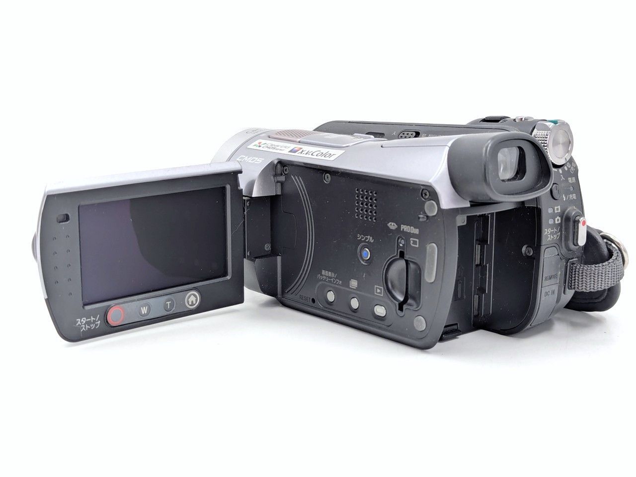 フルハイビジョン録画可能！SONY ソニー ビデオカメラ HDR-SR7 7日間 
