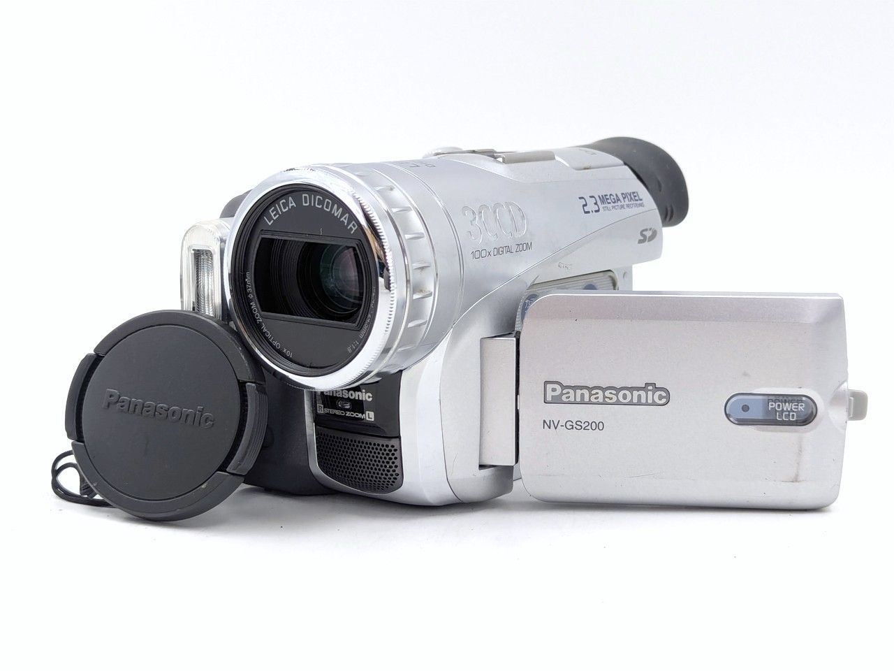 Panasonic パナソニック NV-GS200 miniDVビデオカメラ 整備済み miniDV