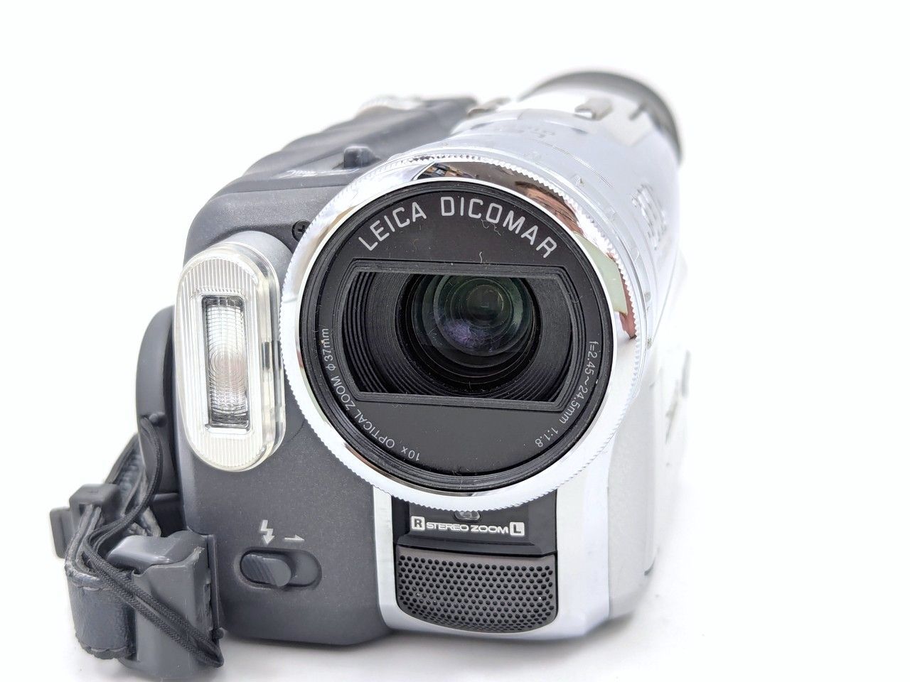 miniDVのダビングに! Panasonicビデオカメラ NV-GS200 【公式通販】 miniDVのダビングに! Panasonicビデオカメラ NV-GS200 【公式通販】