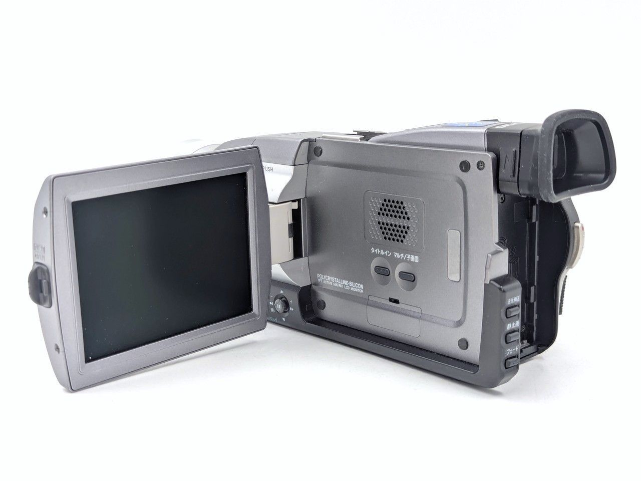 miniDVのダビングに！Panasonic ビデオカメラ NV-MX1000 Panasonic パナソニック NV-MX1000 miniDVビデオカメラ 整備済み