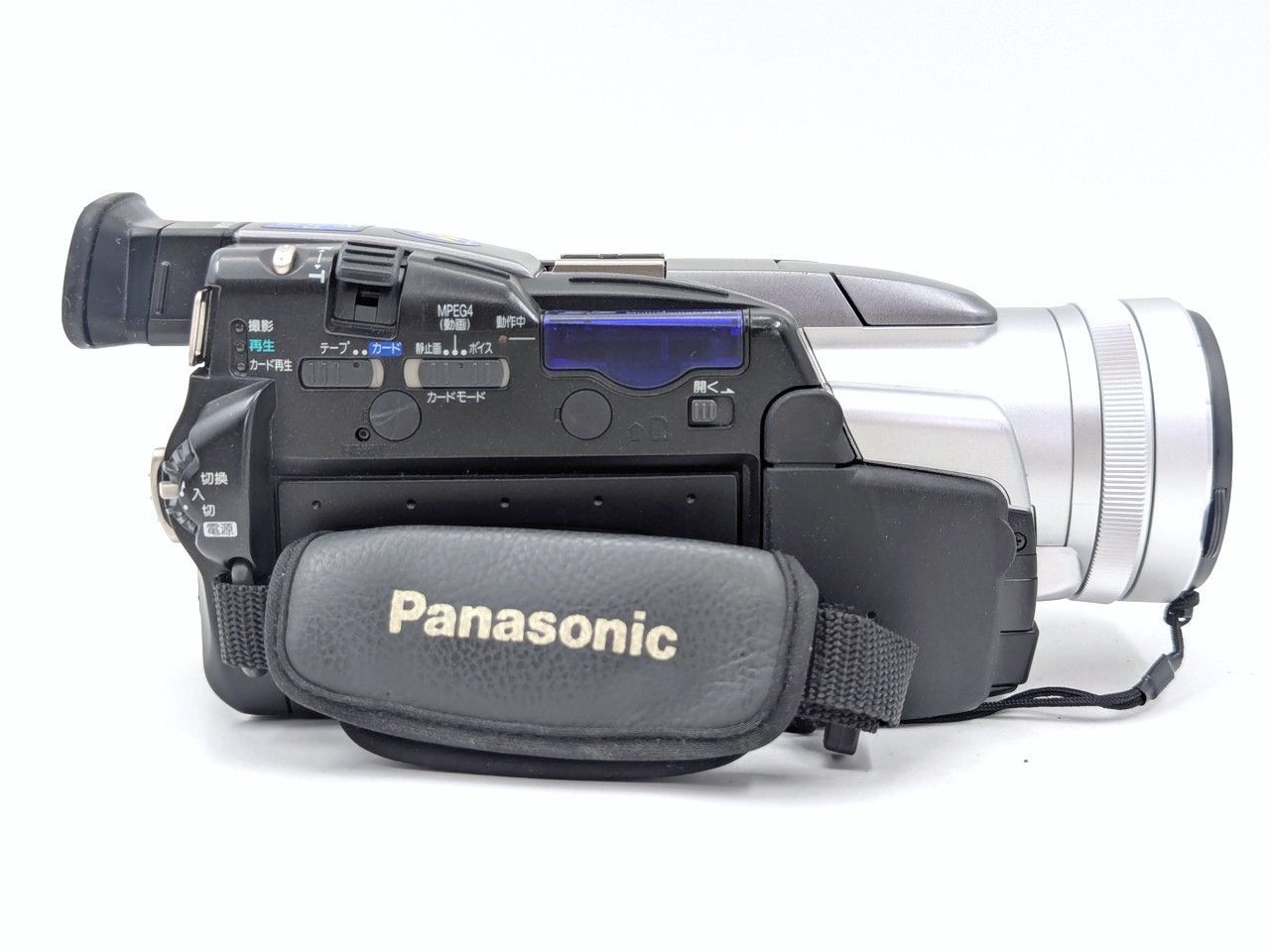 Panasonic パナソニック NV-MX1000 miniDVビデオカメラ 整備済み