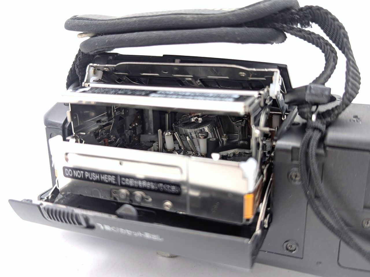 Panasonic パナソニック NV-MX1000 miniDVビデオカメラ 整備済み