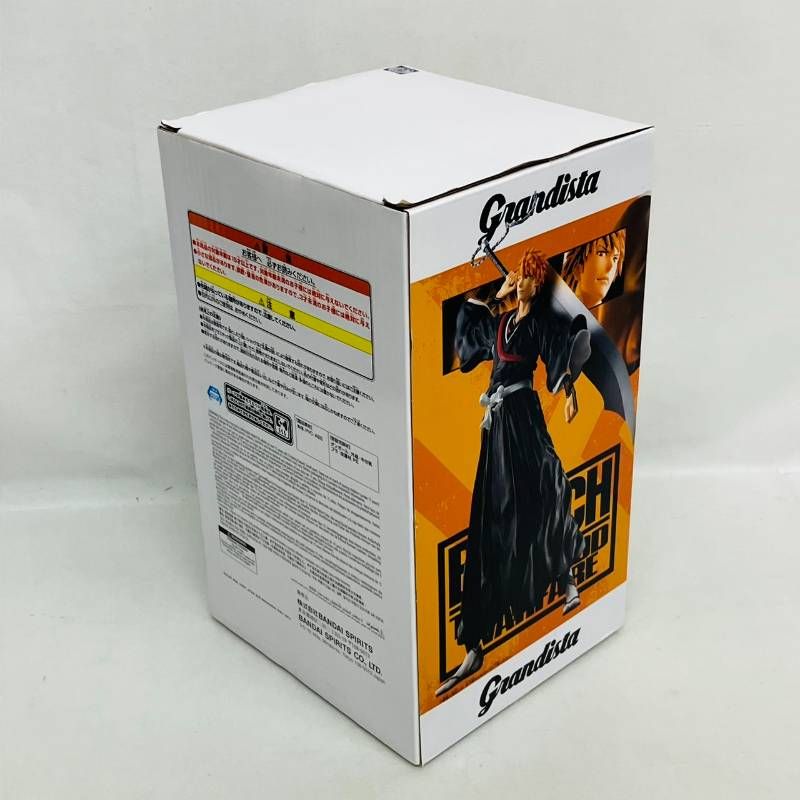BLEACH 黒崎一護 ハリベル ウルキオラ グリムジョー フィギュア 未開封】BLEACH ブリーチ 黒崎一護 グリムジョー ウルキオラ ハリベル