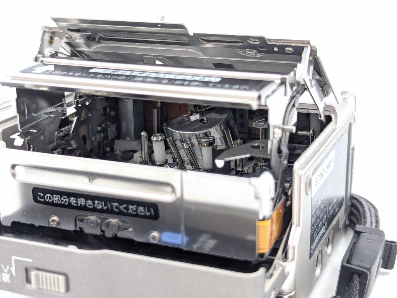 miniDVのダビングに！Panasonic ビデオカメラ NV-C3 7日間保証付き