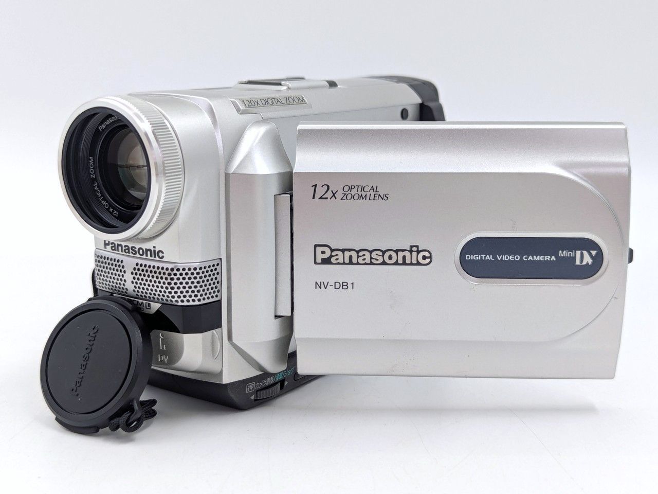 Panasonic パナソニック NV-DB1 miniDVビデオカメラ 整備済み miniDV