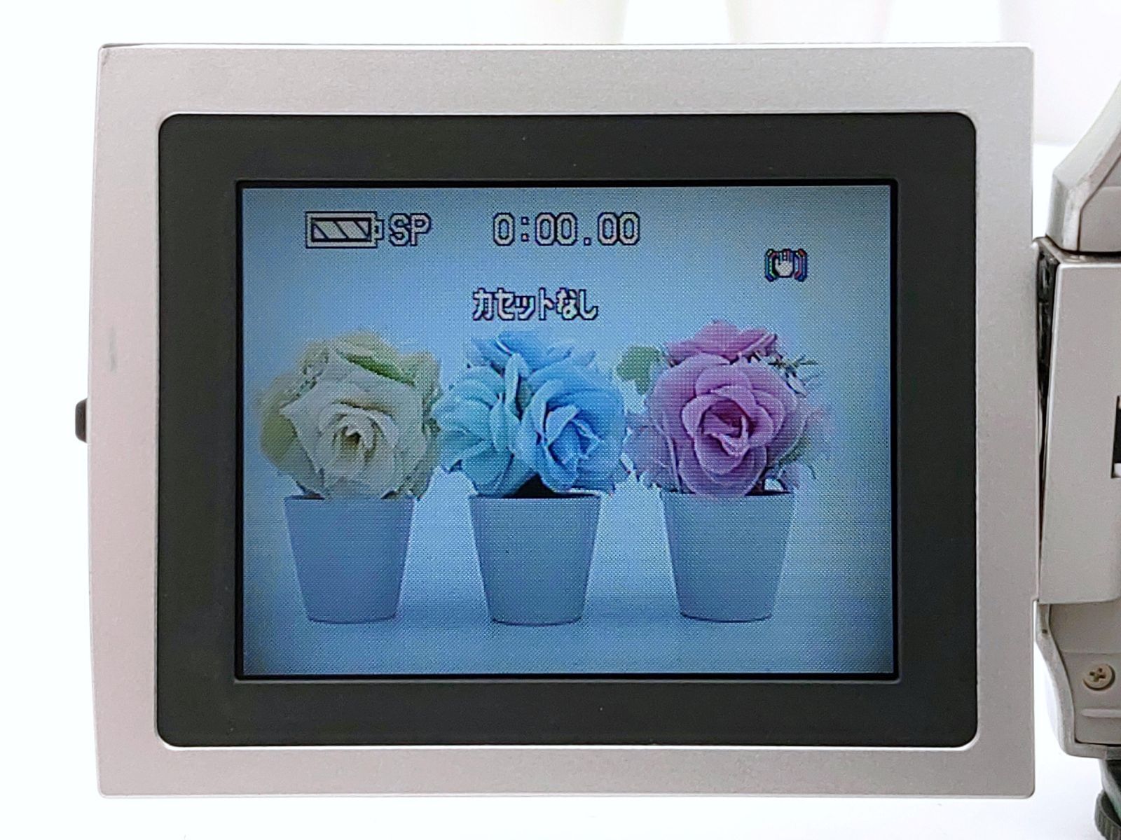 Panasonic パナソニック NV-DB1 miniDVビデオカメラ 整備済み miniDV