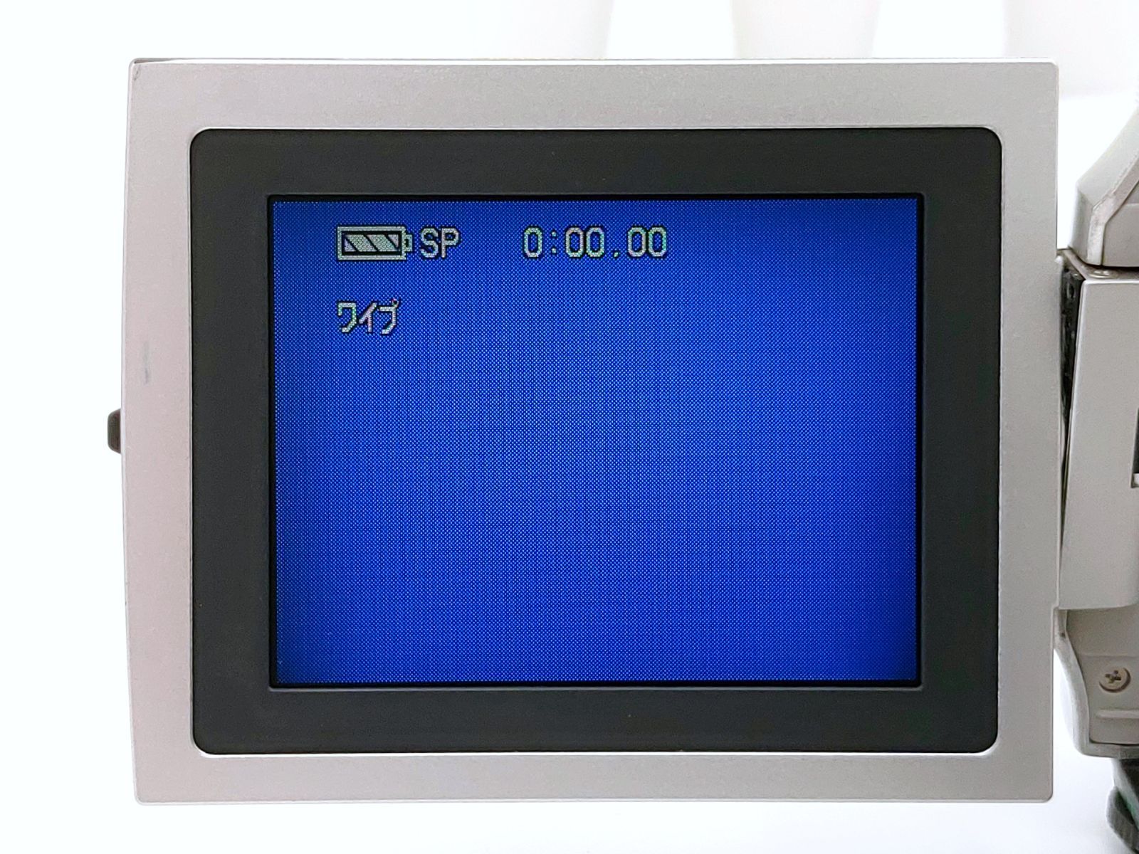 Panasonic パナソニック NV-DB1 miniDVビデオカメラ 整備済み miniDV