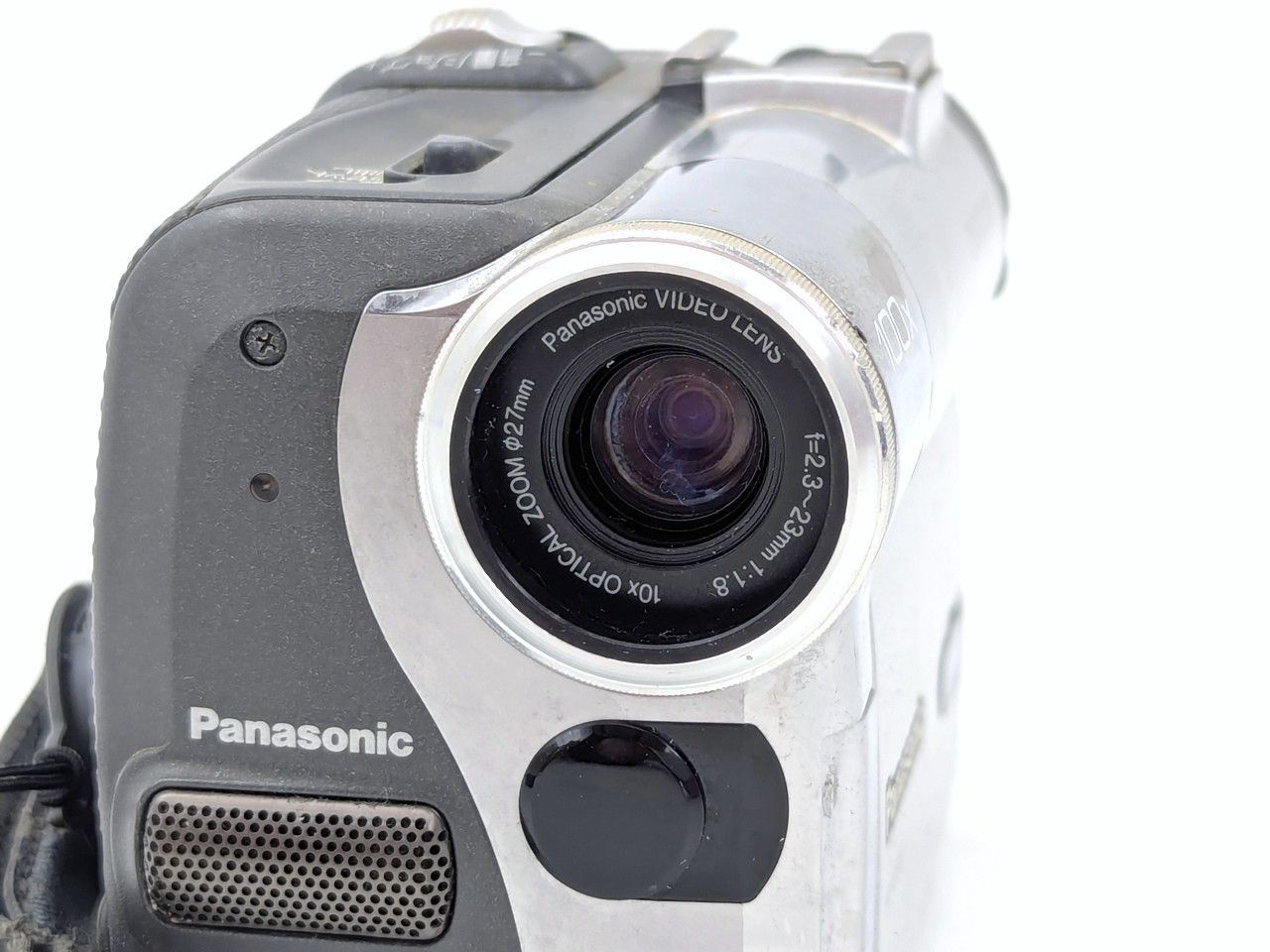Panasonic パナソニック NV-GS55 miniDVビデオカメラ 整備済み miniDV