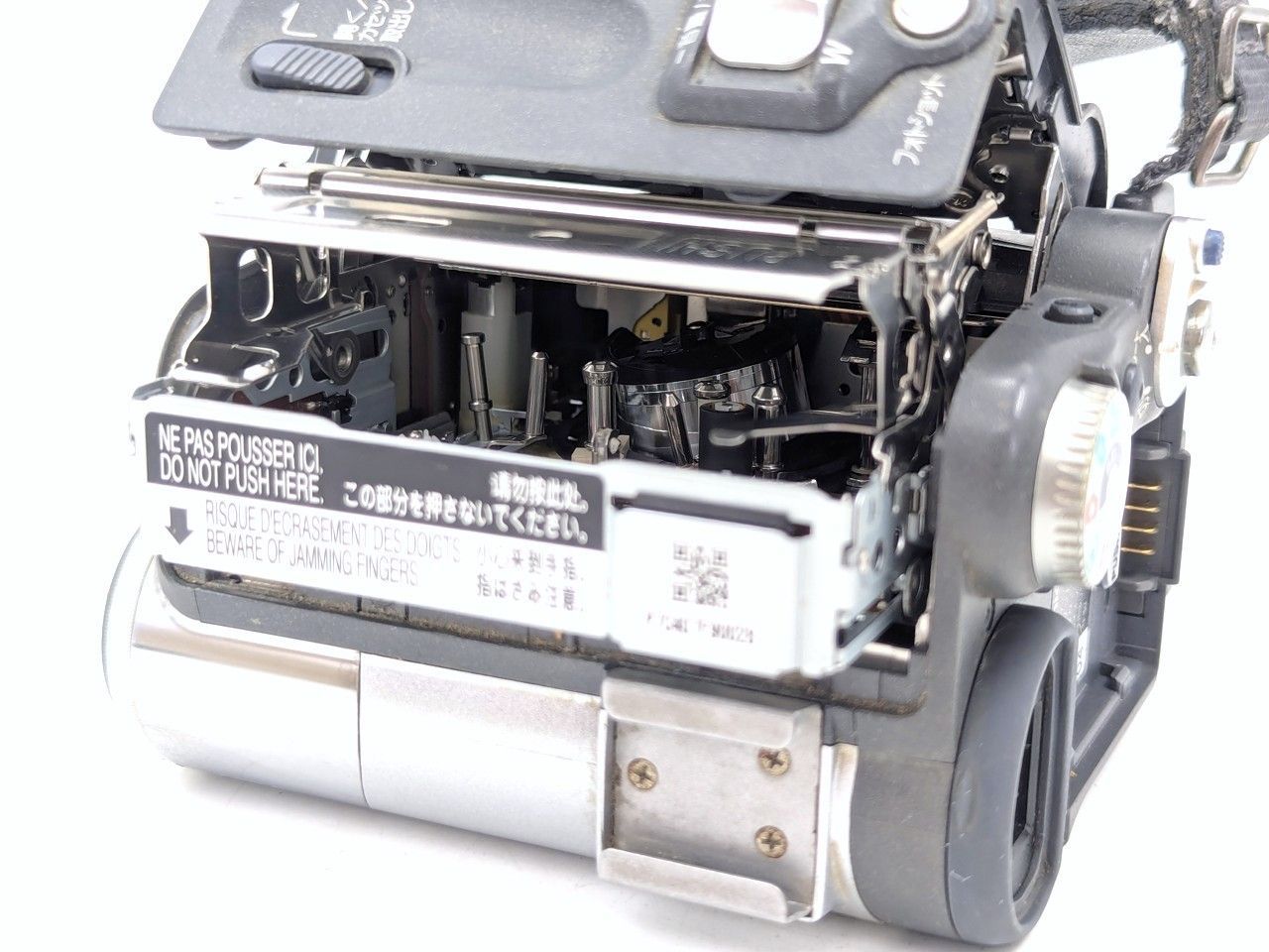 miniDVのダビングに Panasonic ビデオカメラ NV-GS55 7日間保証付き