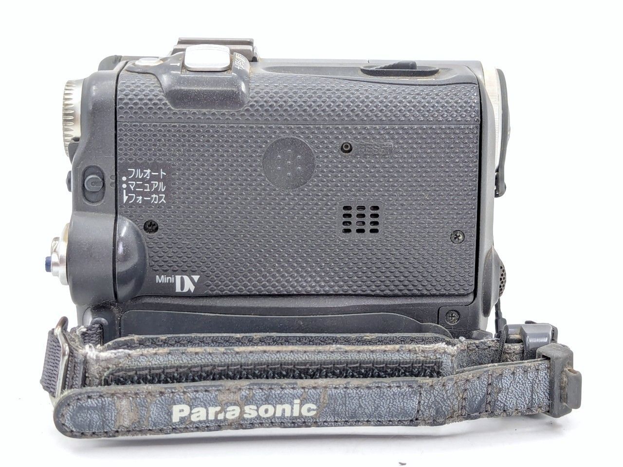 Panasonic パナソニック NV-GS55 miniDVビデオカメラ 整備済み miniDV