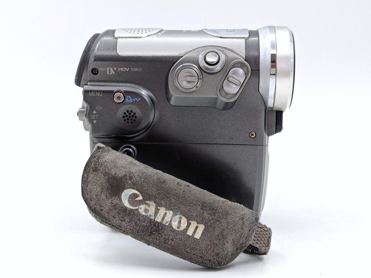 miniDVのダビングに！ Canon ビデオカメラ DM-FV M10 Amazon | Canon キャノン DM-FV M200 デジタルビデオカメラ miniDV