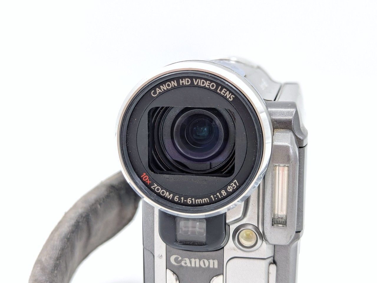 miniDVのダビングに！ Canon キャノン ビデオカメラ iVIS HV10 7日間