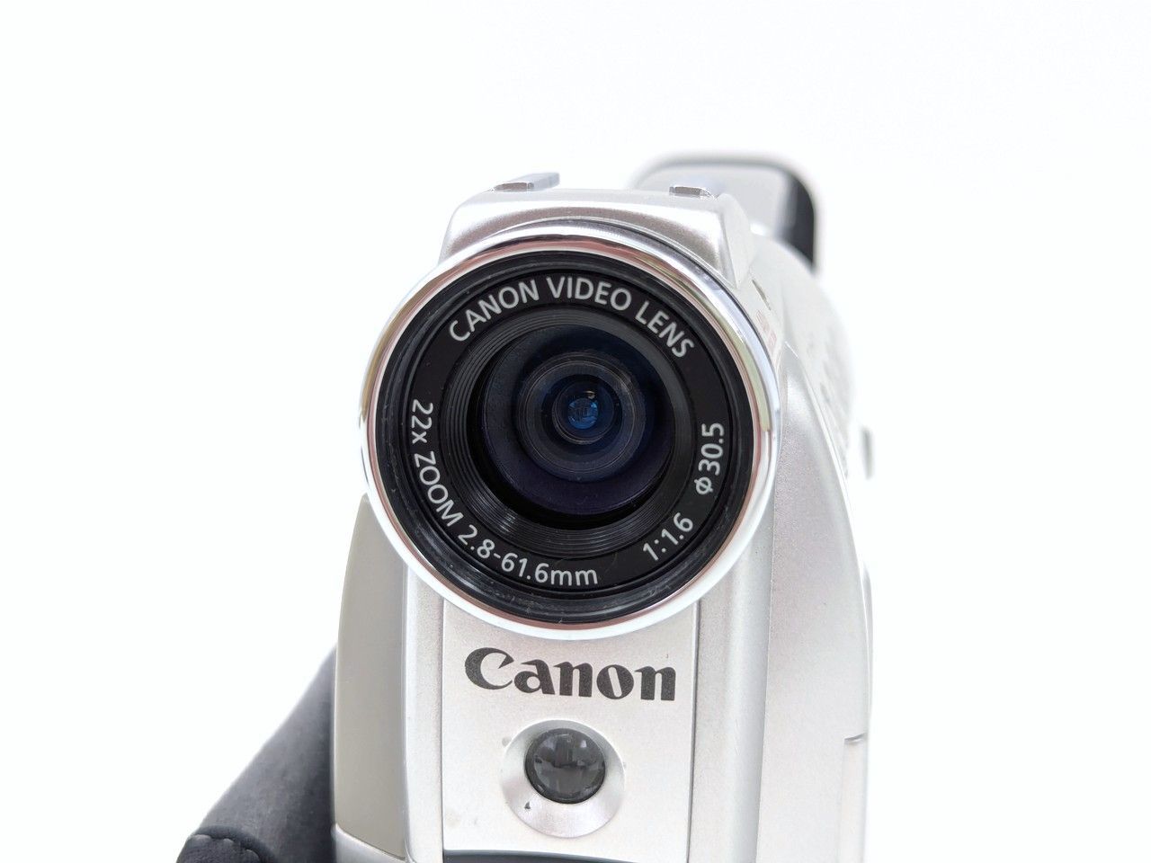 miniDVのダビングに！ Canon ビデオカメラ DM-FV500 1 Canon キャノン DM-FV 40 miniDVビデオカメラ 整備済み miniDVテープ
