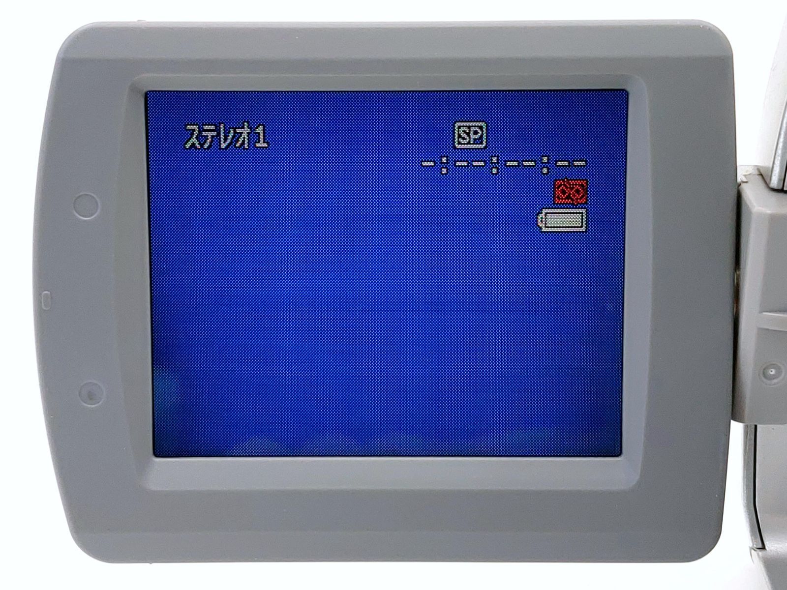 Canon キャノン DM-FV 40 miniDVビデオカメラ 整備済み miniDVテープ