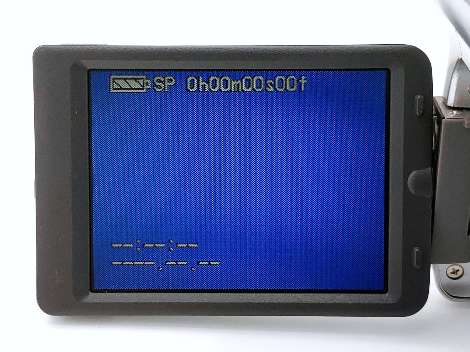 miniDVのダビングに！ Panasonic ビデオカメラ NV-GS50 7日間保証付き