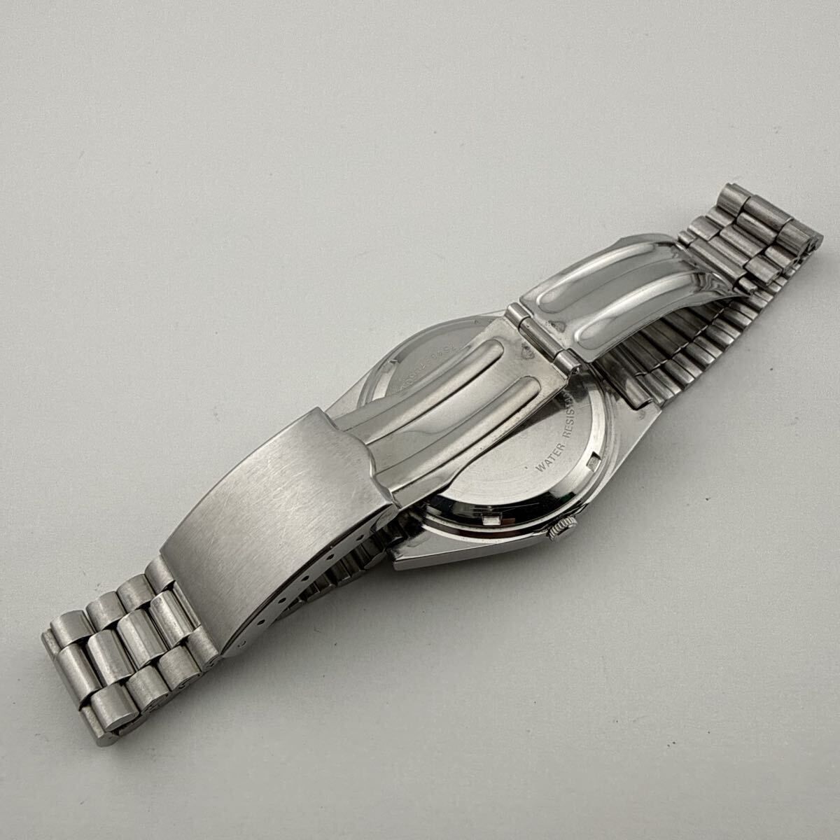 SEIKO 7546-7060 セイコー TYPE II メンズ 腕時計 稼働品 電池交換済