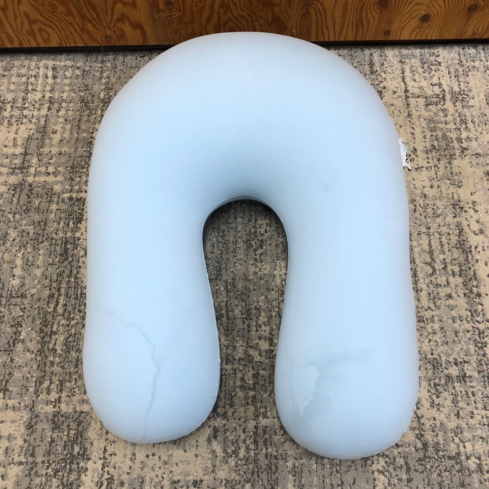 値下げ交渉可能】yogibo ヨギボー サポート U字型クッション 肘置き 