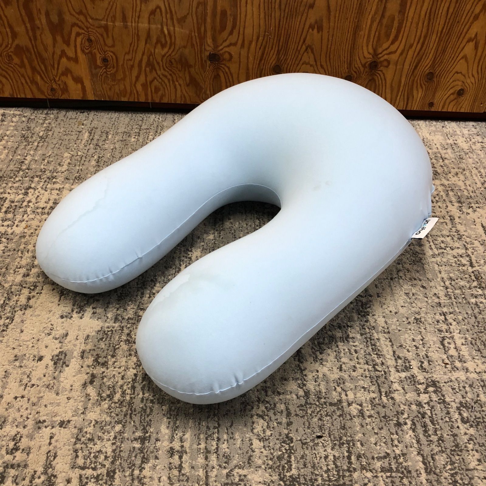 値下げ交渉可能】yogibo ヨギボー サポート U字型クッション 肘置き 