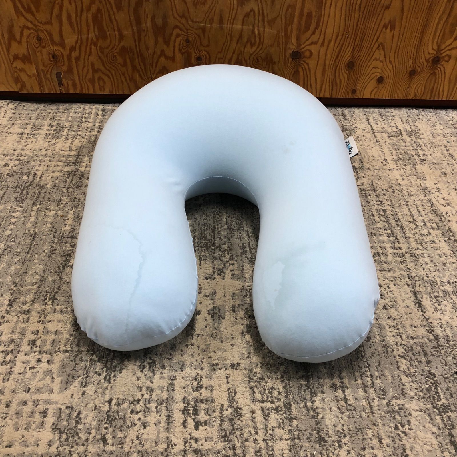 値下げ交渉可能】yogibo ヨギボー サポート U字型クッション 肘置き 
