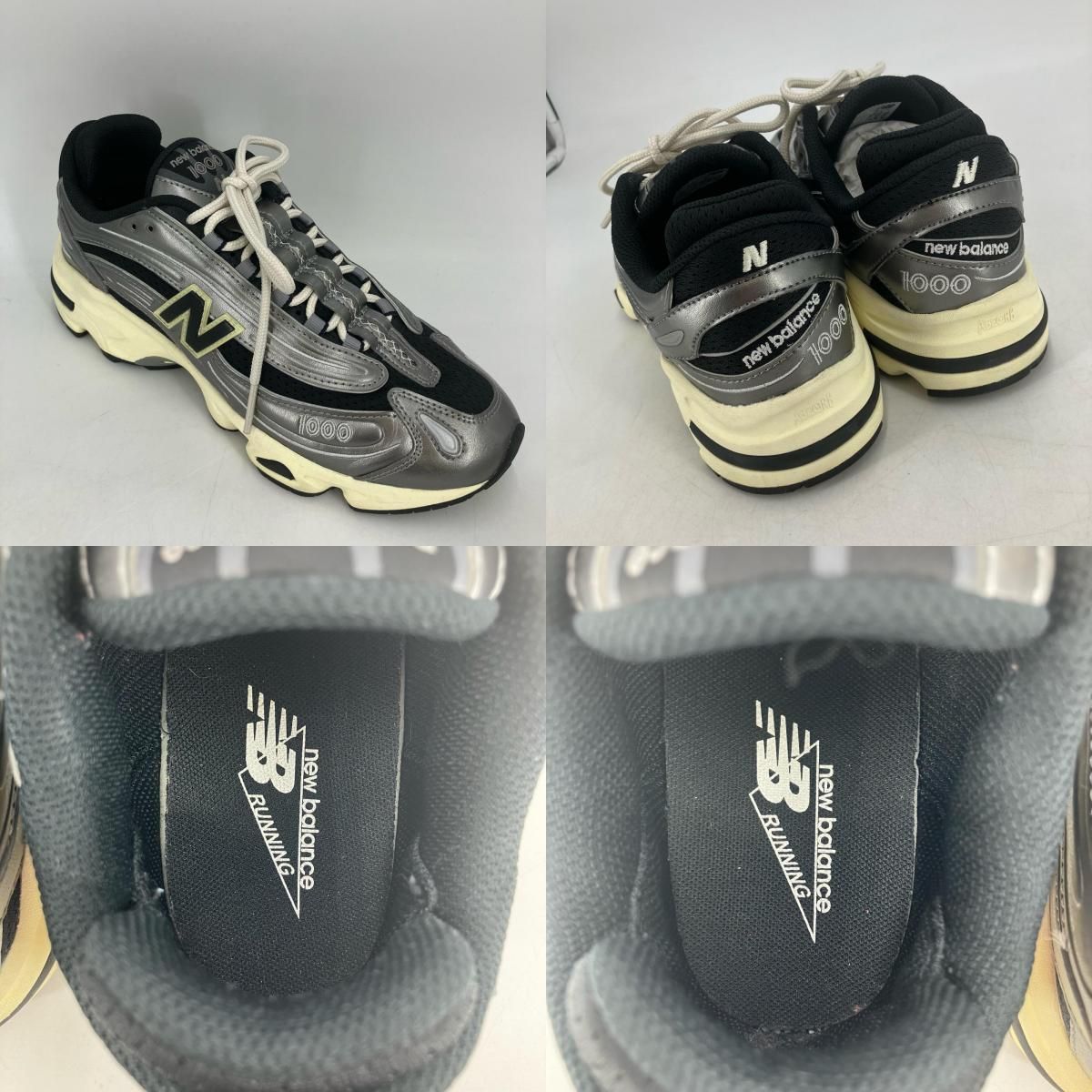 イオン広店】 中古 NEW BALANCE | ニューバランス スニーカー New 